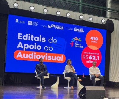 Secult e FCP lançam editais viabilizados pela Lei Paulo Gustavo