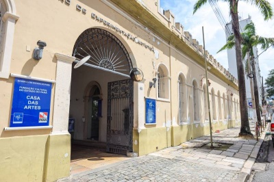 Trilhas Compartilhadas leva poesia falada para Casa das Artes em Belém