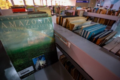 Fundação Cultural do Pará leva projeto de leitura para região do Carajás