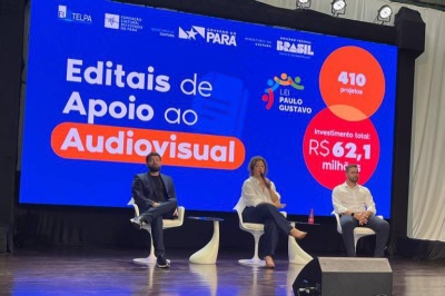 Secult e Fundação Cultural do Pará lançam editais viabilizados pela Lei Paulo Gustavo