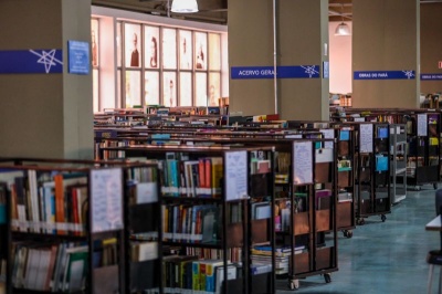 FCP realiza o projeto ‘Conversa com o Escritor’, na Biblioteca Arthur Vianna, nesta quinta-feira, (19).