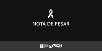 Nota de pesar pelo falecimento de Michele Farias Melo