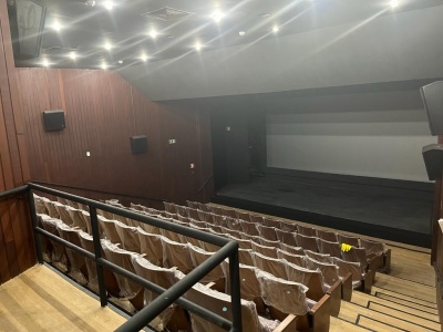 Fundação Cultural anuncia entrega do Cine Líbero Luxardo na próxima quinta-feira (9)