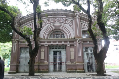 Espetáculo ‘Vida’ se apresenta no Teatro Waldemar Henrique neste sábado (11)