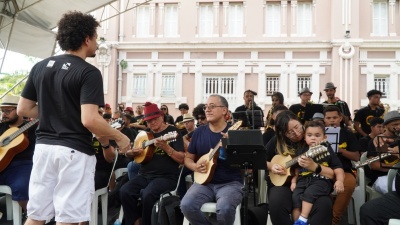 Fundação Cultural do Pará (FCP) inscreve para terceiro módulo do 'Choro do Pará'