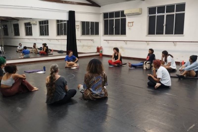 Fundação Cultural do Pará inscreve para Processos de Criação na Encantaria do Corpo