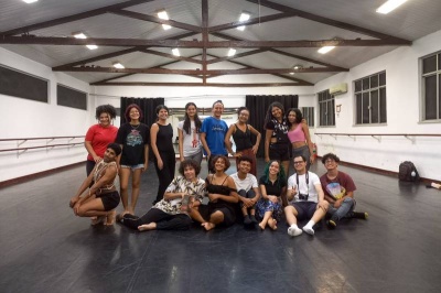 ‘Processos de Criação na Encantaria do Corpo’ mostra suas experiências em dança