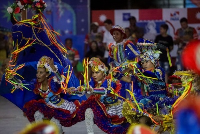 Público se despede do Arraial de Todos os Santos 2024 com festa e premiação no Centur