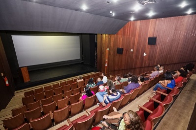 Com três estreias, programação do Cine Líbero Luxardo inclui terror e animação experimental
