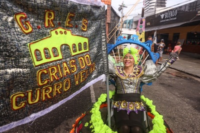 FCP inicia as inscrições para as oficinas do tradicional 'Carnaval das Crias do Curro Velho'