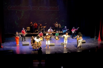 Mostra Cultura Livre retorna com shows a partir desta quinta-feira (15), no Margarida Schivasappa