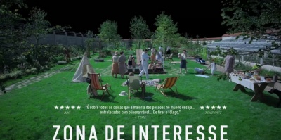'Segredos de um Escândalo' e 'Zona de Interesse' chegam ao Cine Líbero Luxardo