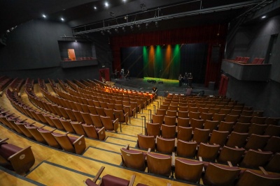 Teatro Margarida Schivasappa completa 37 anos como símbolo da manutenção do processo cultural no Pará