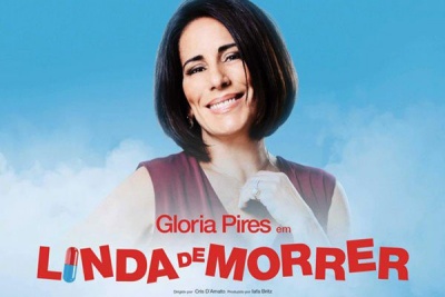 'Cine Arthur' exibe o filme 'Linda de Morrer' no Dia Internacional da Mulher no Centur