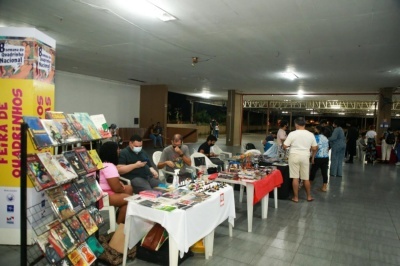 Fundação Cultural do Pará lança 3ª edição do Concurso de Quadrinhos