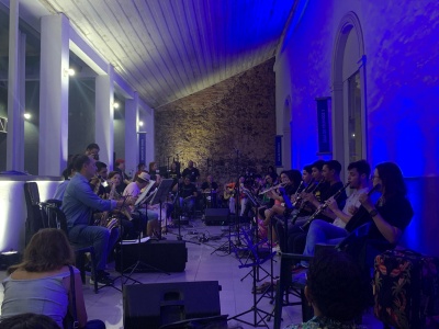 Casa das Artes exalta o Dia Nacional do Choro e encanta público