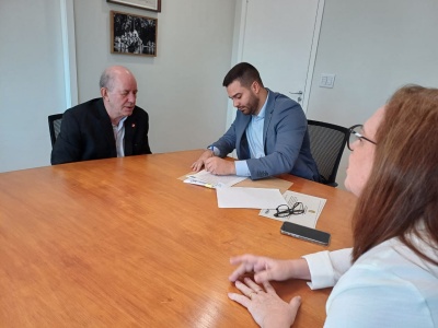 Assinatura entre FCP e Sefa marca reta final da seleção de projetos do Programa Semear