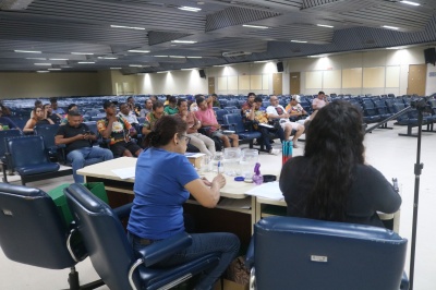 FCP realiza sorteio de apresentações do XX Concurso Estadual de Quadrilhas 