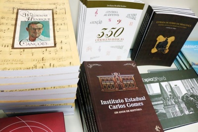 Inscrições para a ocupação do estande da FCP na II Feira Literária de Ananindeua já estão abertas