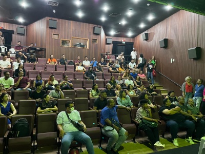 Aprovados no PSS conhecem a estrutura da Fundação Cultural do Estado do Pará