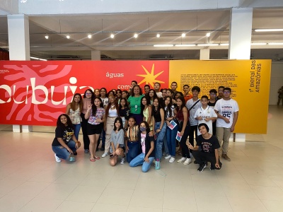 “Trilhas Compartilhadas: Clube do Filme” promove reflexão e integração social com arte em Belém