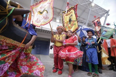 Celebração da cultura popular, "Revoada de Pássaros Juninos" abre o Arraial de Todos os Santos de 2024