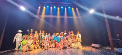 FCP inicia apresentações dos Pássaros e Cordões Juninos no Teatro Waldemar Henrique