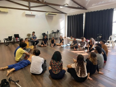 Casa das Artes promove laboratório "Poéticas de Dança para Tela" sobre o mundo da videodança
