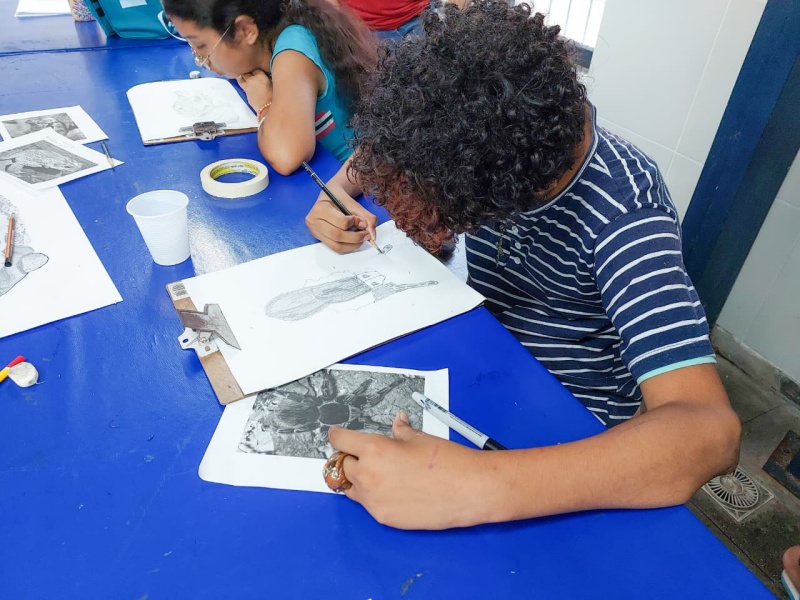 Mostra Curupira no Curro Velho Promove Diálogo entre Arte, Fauna e Conservação