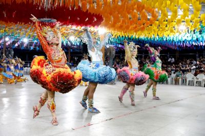 Galeria: Arraial de Todos os Santos 2025 - XXI Concurso Estadual de Quadrilhas