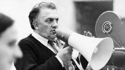 Cine Líbero Luxardo recebe mostra retrospectiva em homenagem ao diretor Italiano Federico Fellini nesta quinta-feira (22).