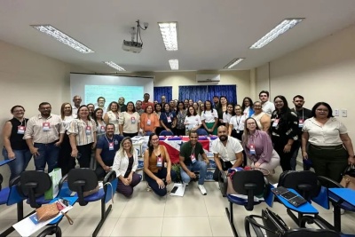 FCP encerra semana de Encontros com mais de 38 mil livros entregues nas regiões de integração Araguaia e Carajás