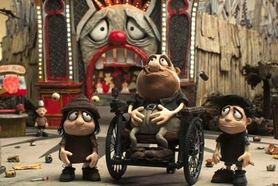 Cine Líbero Luxardo estreia 'Memórias de um Caracol', animação indicada ao Oscar