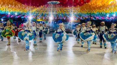 Arraial de Todos os Santos 2025 destaca a tradição do Concurso de Quadrilhas Juninas