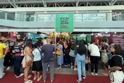Fundação Cultural do Pará promove oficinas, debates e lançamentos durante a Feira Pan Amazônica