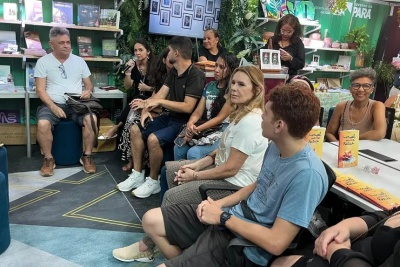 Fundação Cultural do Pará destaca as vozes do Marajó na Feira Pan Amazônica do Livro e das Multivozes