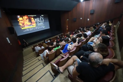 Belém recebe pré-estreia do filme Malês com presença do diretor e ator Antônio Pitanga