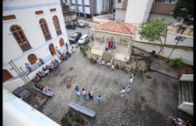 Casa da Linguagem realiza Feira da Casa, para apresentar resultados de oficinas e promover cultura em Belém
