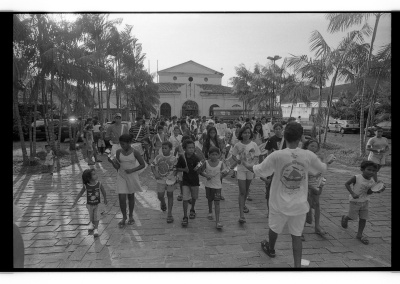 Curro Velho: 35 Anos de Arte, História e Transformação Social às margens do Rio Guamá, em Belém