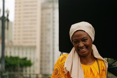 Cine Líbero Luxardo exibe curta "Você está no caminho certo", inspirado no livro “Quarto de Despejo” de Carolina Maria de Jesus