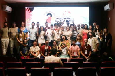Casa da Linguagem recebe Festival de Roteiro Audiovisual da Amazônia 