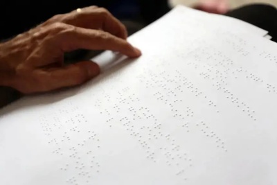 Fundação Cultural do Pará fomenta a inclusão com seção Braille para pessoas com deficiência visual