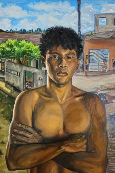 notícia: Galeria Theodoro Braga abre exposição sobre desigualdades sociais e raciais na amazônia, nesta quinta-feira (12)