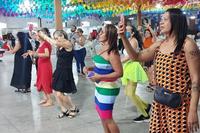 Fundação Cultural do Pará reúne artistas em baile de carnaval durante o fim de semana