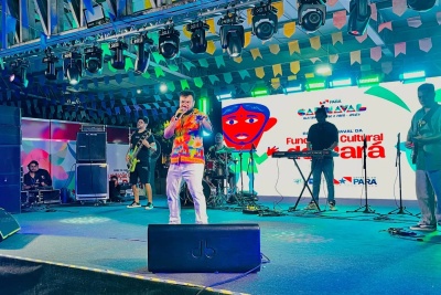 Último dia do Baile de Carnaval da FCP reúne grandes atrações e celebra a cultura paraense