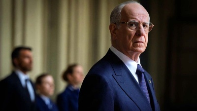 notícia: Líbero Luxardo estreia “A Graça”, novo filme do diretor italiano Paolo Sorrentino, na quinta-feira, 19