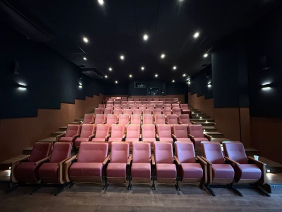 Casa das Artes inaugura nova sala de cinema e recebe Festival Pan-Amazônico de Cinema