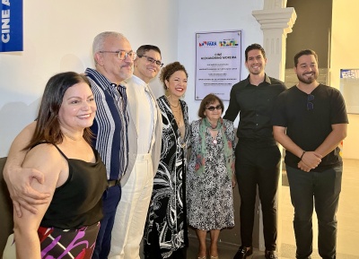 Fundação Cultural do Pará inaugura Cine Alexandrino Moreira na Casa das Artes e consolida Circuito FCP de Cinema