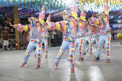 Fundação Cultural do Pará realiza sorteio da ordem de apresentações do Concurso Estadual de Quadrilhas