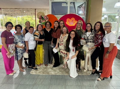 Fundação Cultural do Pará promove homenagem especial às mães servidoras com serviços de beleza, música e palestra sobre inclusão